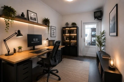 Apartamento T2 para Venda em Carcavelos e Parede