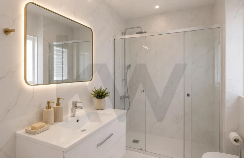 Apartamento T2 para Venda em Carcavelos e Parede Foto 15