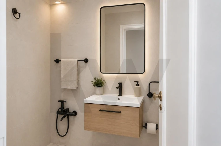 Apartamento T2 para Venda em Carcavelos e Parede Foto 26