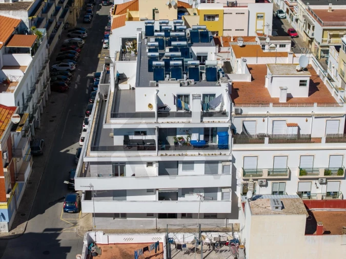 Apartamento T2 para Venda em Vila Real de Santo Antonio Foto 5