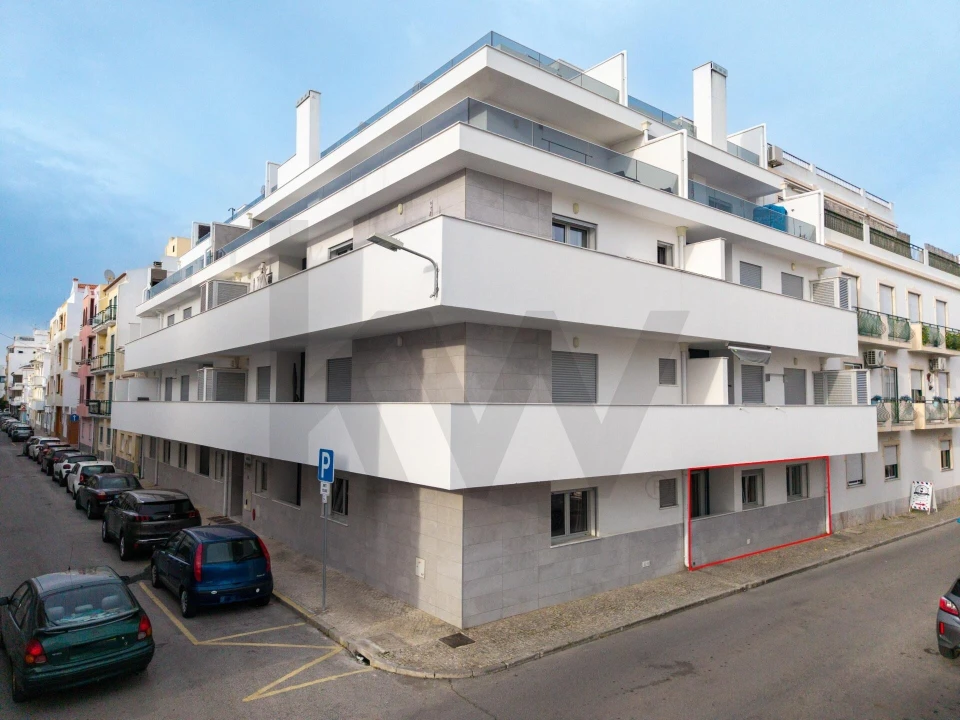 Apartamento T2 para Venda em Vila Real de Santo Antonio Foto 7