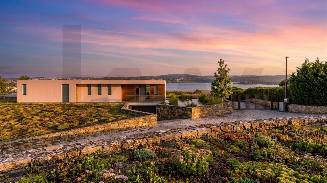 Terreno para Venda em Foz do Arelho Foto 5