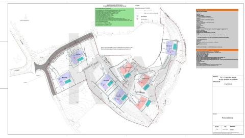 Terreno para Venda em Foz do Arelho