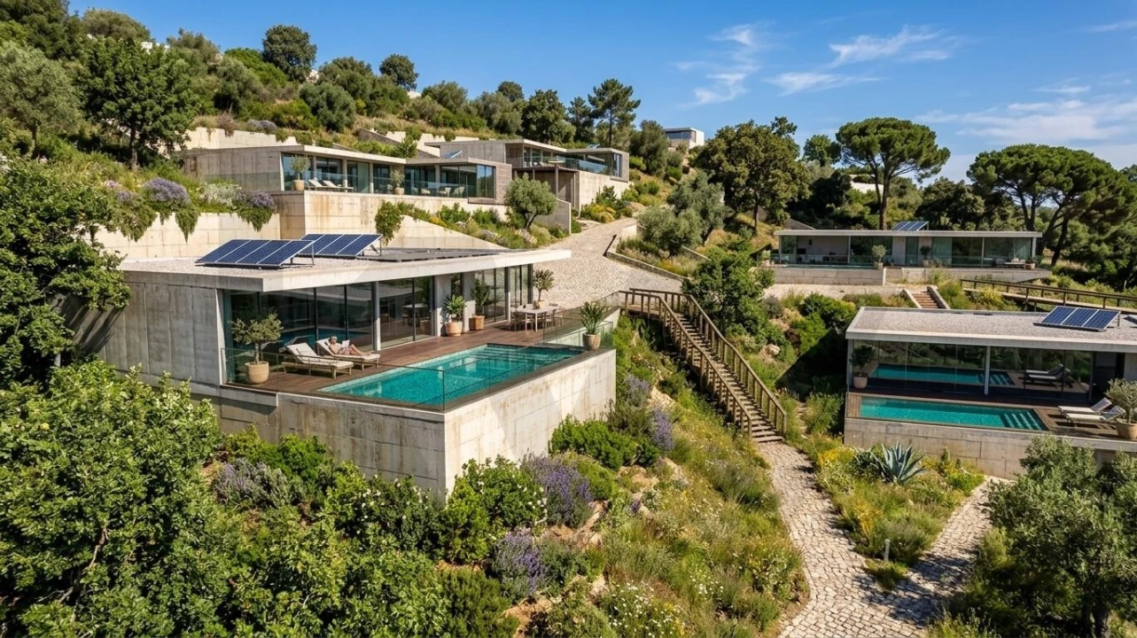 Terreno para Venda em Foz do Arelho Foto 10