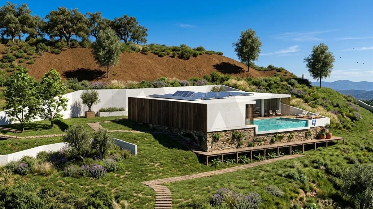 Terreno para Venda em Foz do Arelho Foto 12