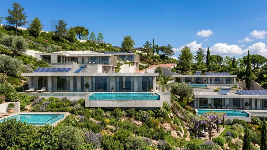 Terreno para Venda em Foz do Arelho Foto 9