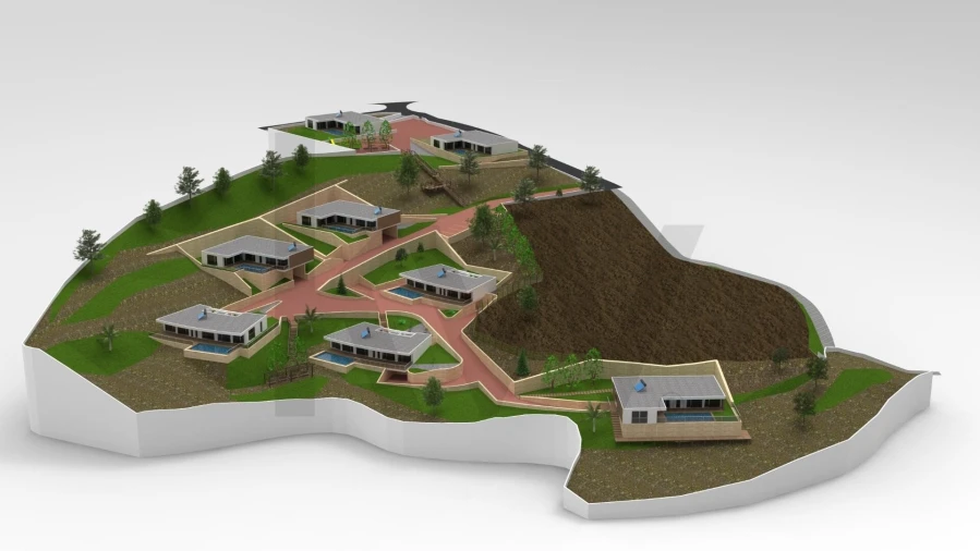 Terreno para Venda em Foz do Arelho Foto 14