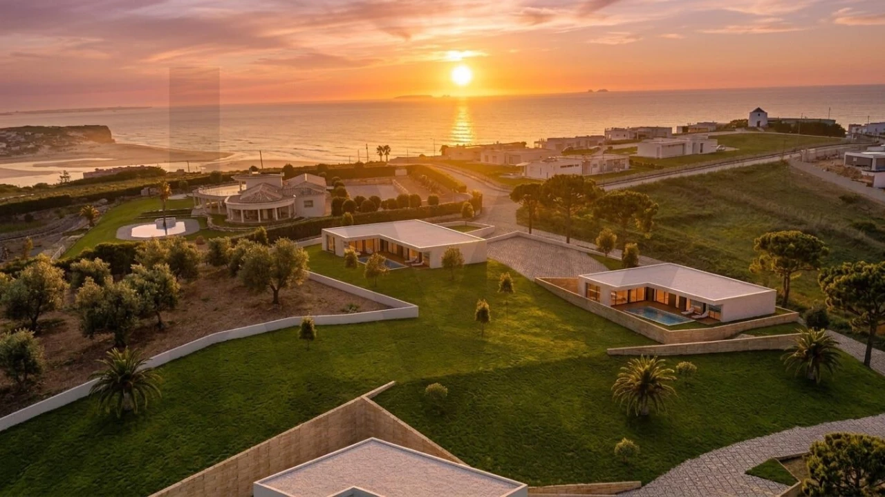 Terreno para Venda em Foz do Arelho Foto 8