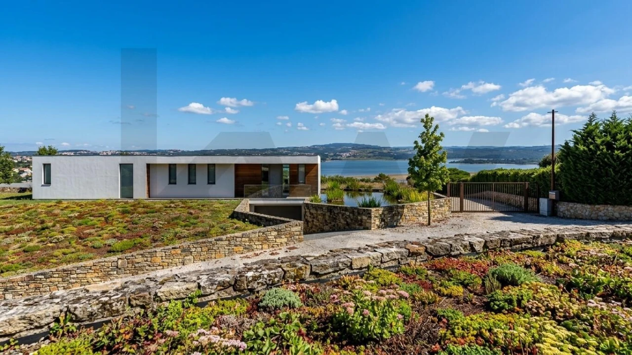 Terreno para Venda em Foz do Arelho Foto 4