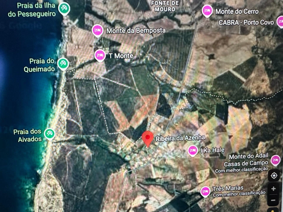 Quinta para Venda em Vila Nova de Milfontes Foto 19