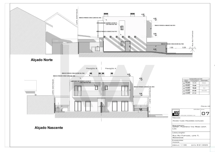 Moradia T4 para Venda em Fernao Ferro Foto 12
