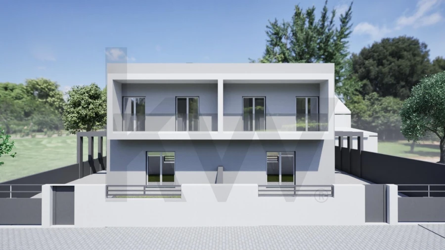 Moradia T4 para Venda em Fernao Ferro