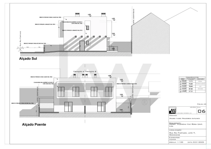 Moradia T4 para Venda em Fernao Ferro Foto 11