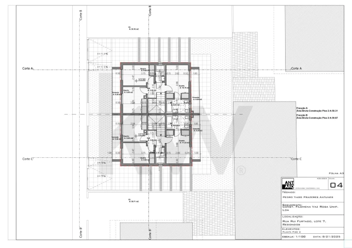 Moradia T4 para Venda em Fernao Ferro Foto 9