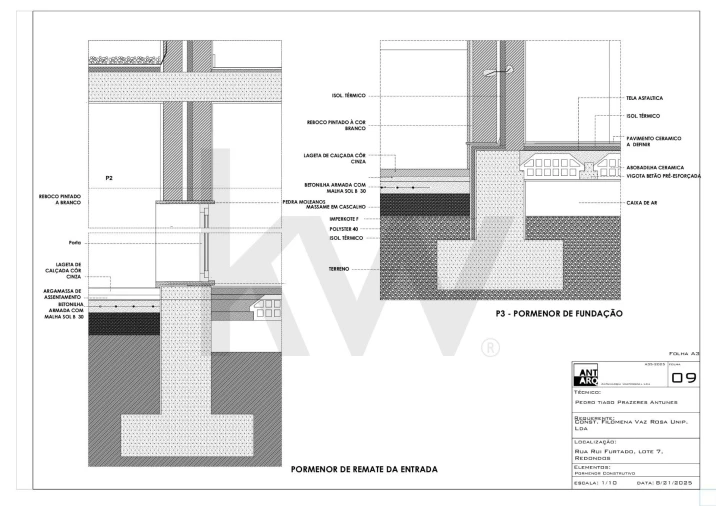 Moradia T4 para Venda em Fernao Ferro Foto 14