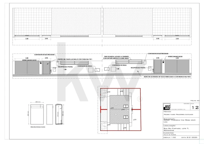 Moradia T4 para Venda em Fernao Ferro Foto 17