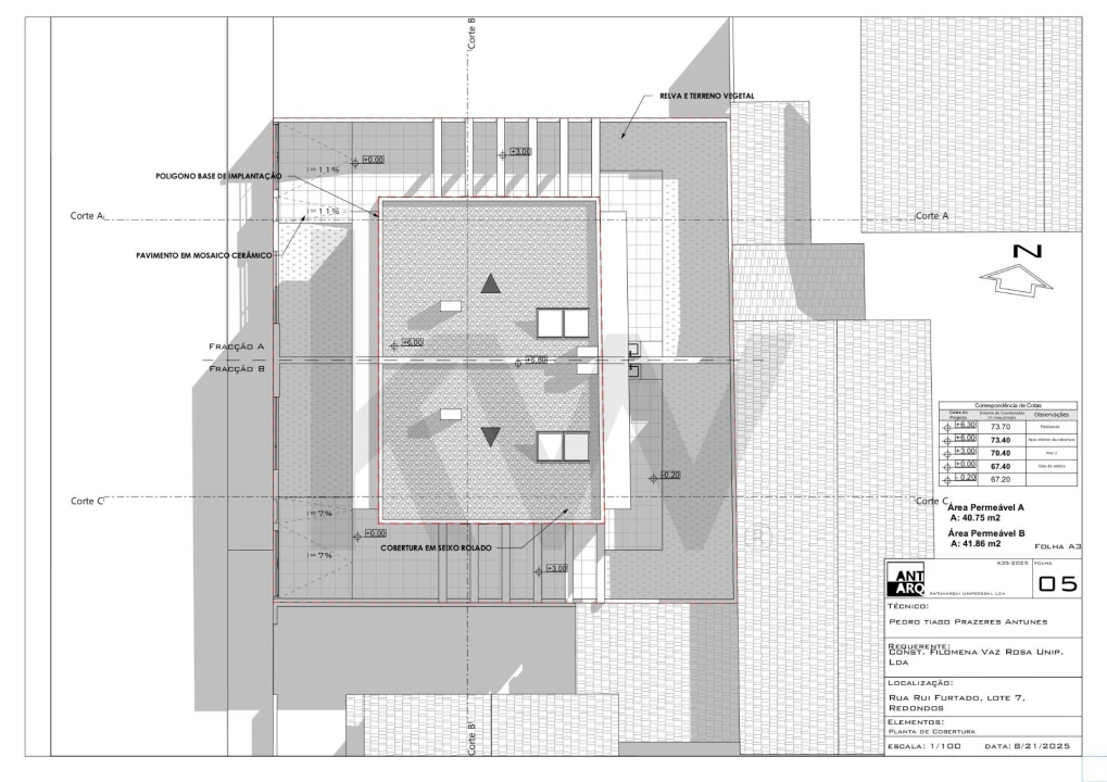 Moradia T4 para Venda em Fernao Ferro Foto 10