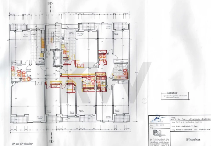 Apartamento T4 para Venda em Póvoa de Santa Iria e Forte da Casa Foto 28