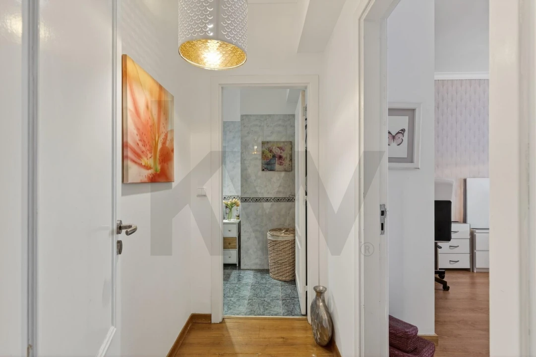 Apartamento T4 para Venda em Póvoa de Santa Iria e Forte da Casa Foto 9