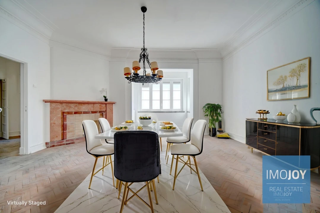 Apartamento T5 para Venda em Avenidas Novas Foto 5