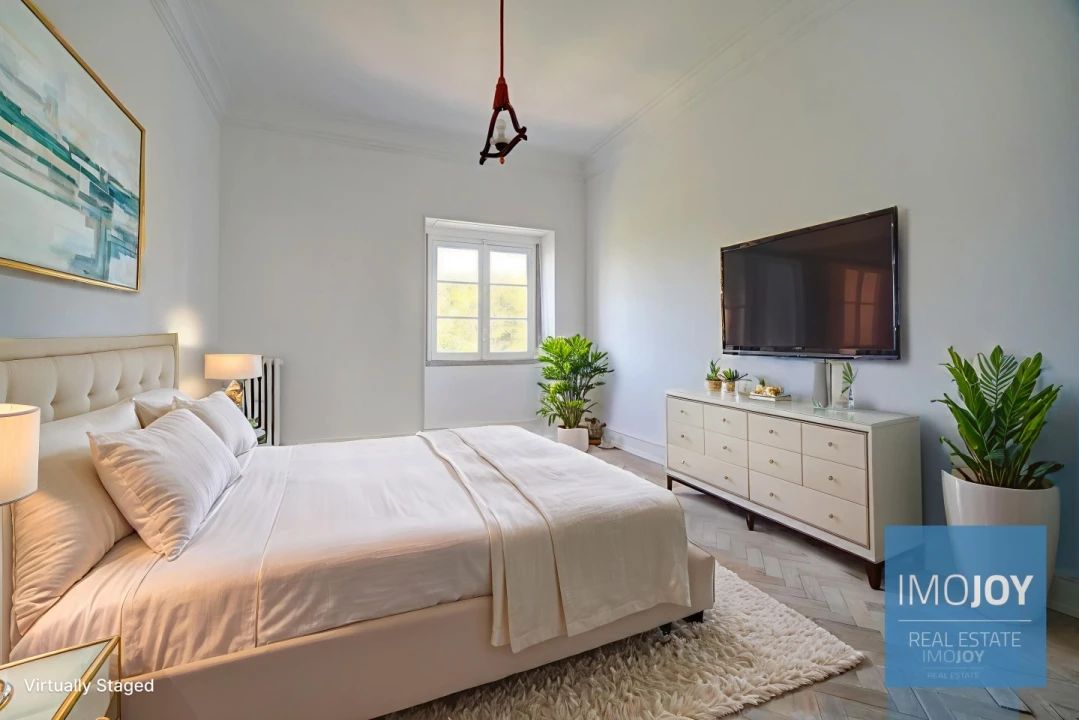 Apartamento T5 para Venda em Avenidas Novas Foto 22