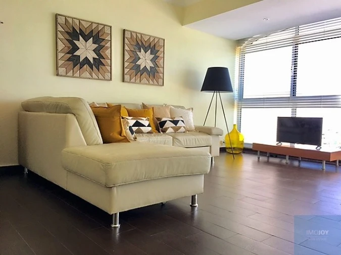 Apartamento T2 para Arrendamento em Carcavelos e Parede Foto 5