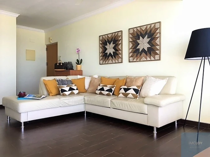 Apartamento T2 para Arrendamento em Carcavelos e Parede Foto 7