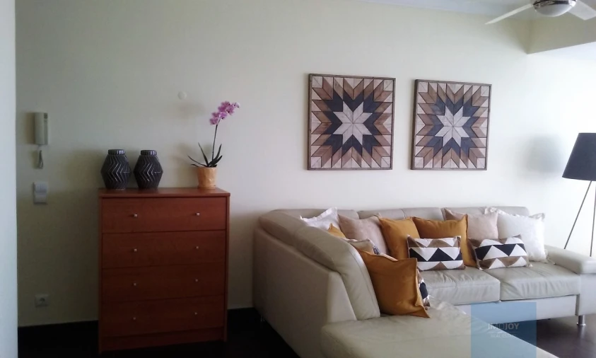 Apartamento T2 para Arrendamento em Carcavelos e Parede Foto 8