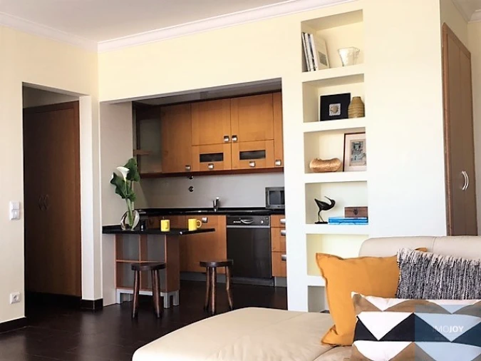 Apartamento T2 para Arrendamento em Carcavelos e Parede Foto 9