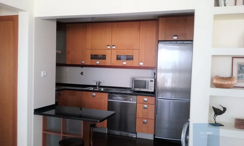 Apartamento T2 para Arrendamento em Carcavelos e Parede Foto 11