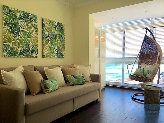 Apartamento T2 para Arrendamento em Carcavelos e Parede Foto 12