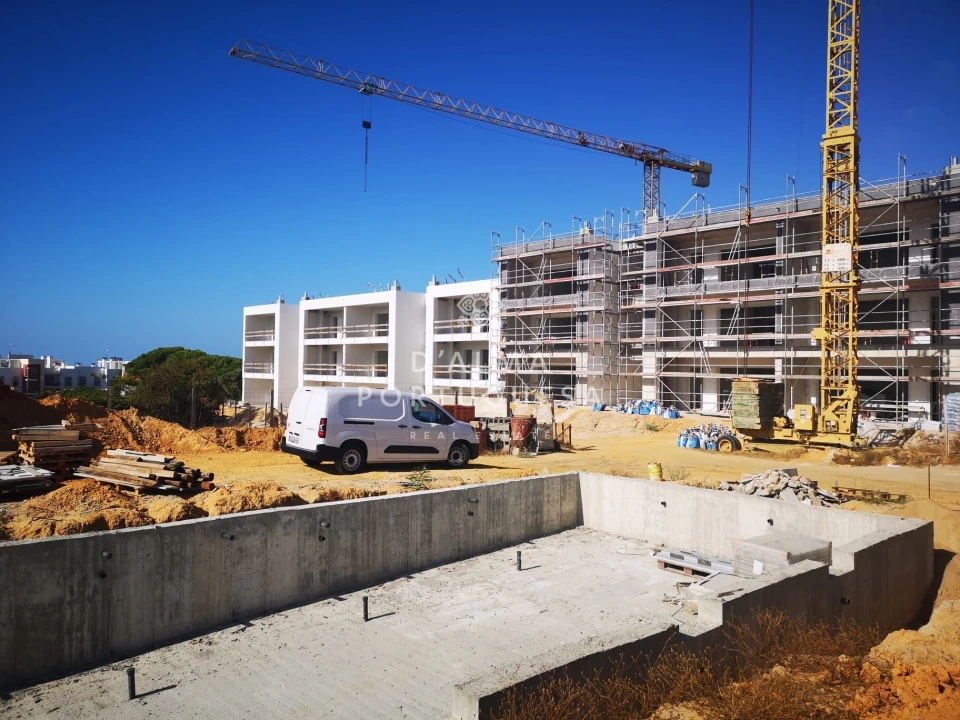 Apartamento T2 para Venda em Albufeira e Olhos de Água Foto 16