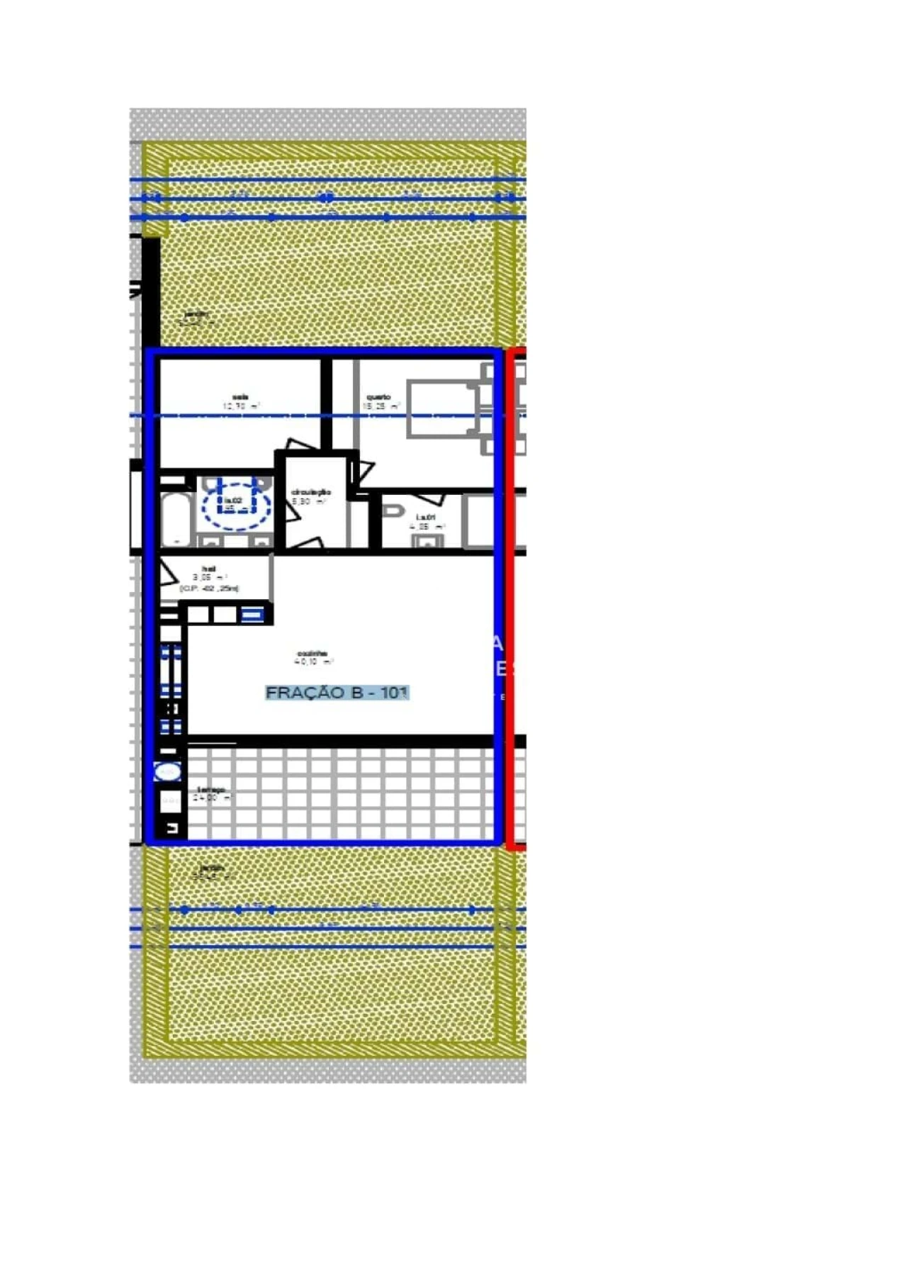 Apartamento T2 para Venda em Albufeira e Olhos de Água Foto 11
