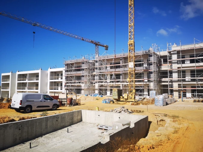 Apartamento T2 para Venda em Albufeira e Olhos de Água Foto 15