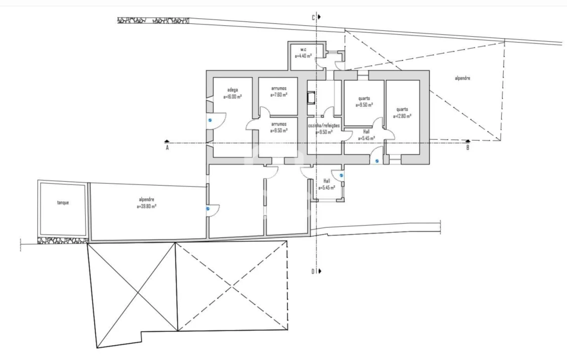Moradia para Venda em Chão de Couce Foto 16
