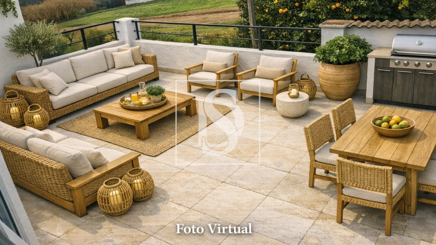 Moradia T7 para Venda em Alqueidão Foto 59