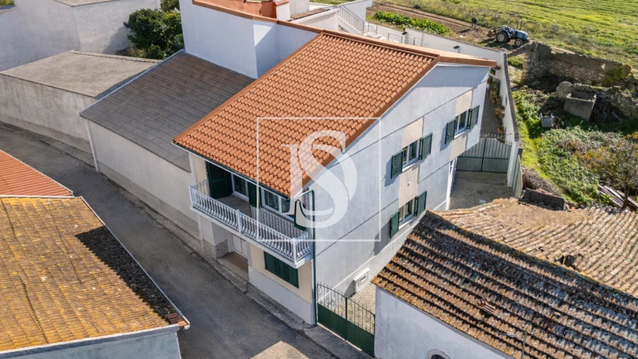 Moradia T7 para Venda em Alqueidão