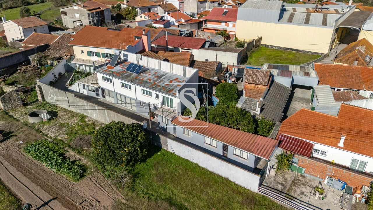 Moradia T7 para Venda em Alqueidão Foto 63