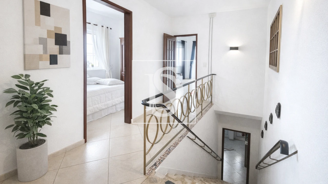 Moradia T7 para Venda em Alqueidão Foto 31