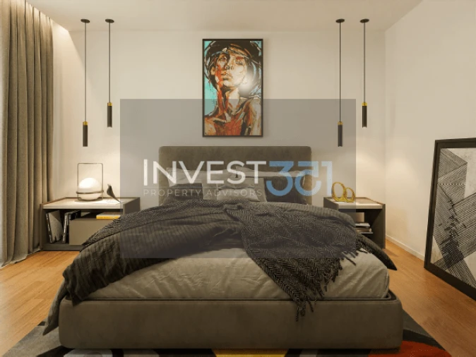 Apartamento T3 para Venda em Arcozelo Foto 2