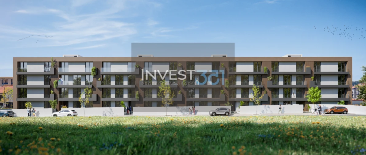 Apartamento T3 para Venda em Arcozelo Foto 7