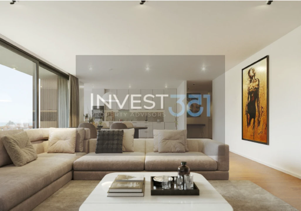 Apartamento T3 para Venda em Arcozelo Foto 1