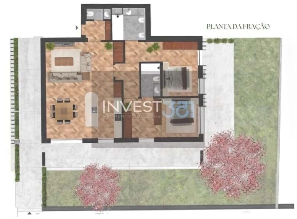 Apartamento T4 para Venda em Lordelo do Ouro e Massarelos Foto 20
