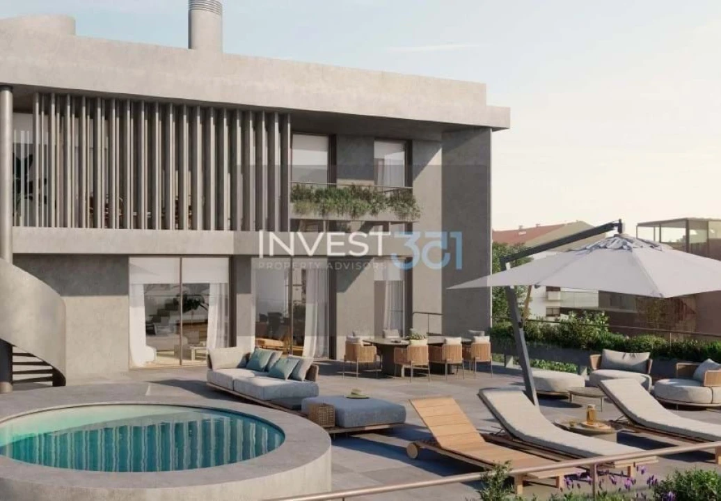 Apartamento T4 para Venda em Lordelo do Ouro e Massarelos Foto 6