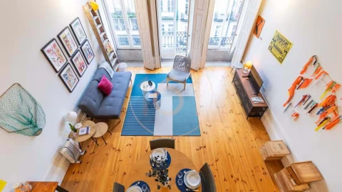 Apartamento para Venda em Cedofeita, Santo Ildefonso, Sé, Miragaia, São Nicolau e Vitória