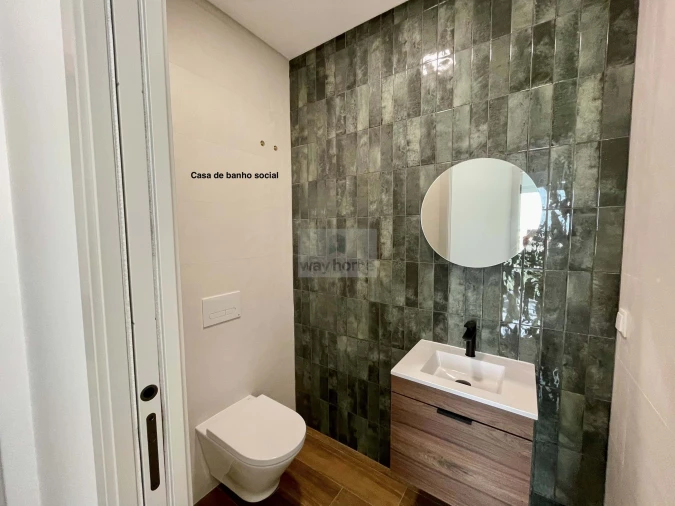 Apartamento T3 para Venda em Lourinhã e Atalaia Foto 13