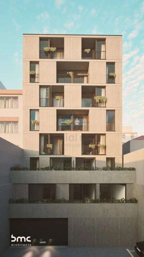 Apartamento T1 para Venda em Matosinhos e Leça da Palmeira