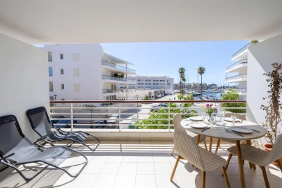 Apartamento T2 para Arrendamento em Lagos (São Sebastião e Santa Maria)