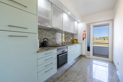 Apartamento T2 para Arrendamento em Lagos (São Sebastião e Santa Maria)