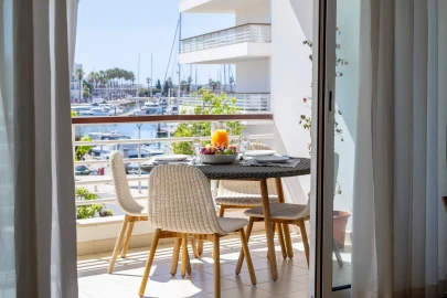 Apartamento T2 para Arrendamento em Lagos (São Sebastião e Santa Maria)